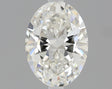 0.70 carat Oval diamond H  VS2 