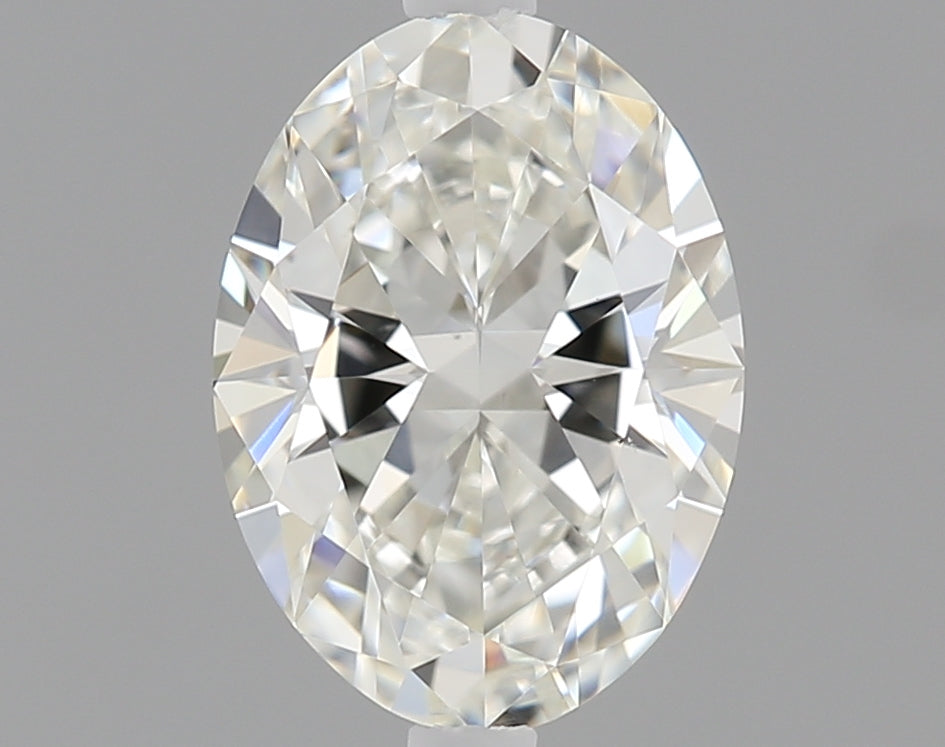 0.70 carat Oval diamond H  VS2 