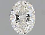 0.70 carat Oval diamond H  VS2 