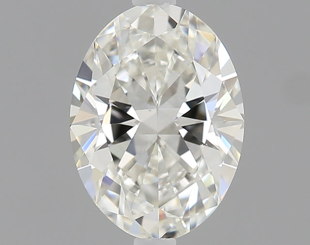 0.70 carat Oval diamond H  VS2 