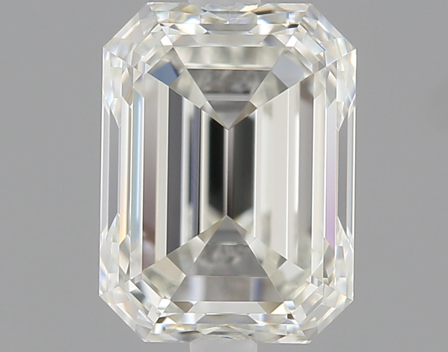 1.01 carat Emerald diamond G  VVS2 