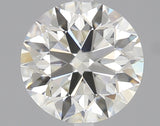 1.50 carat Round diamond I VVS2 Excellent