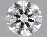 1.00 carat Round diamond I  SI1 Excellent