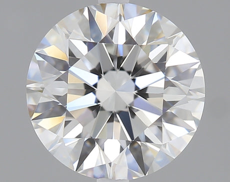 1.51 carat Round diamond E  FL Excellent