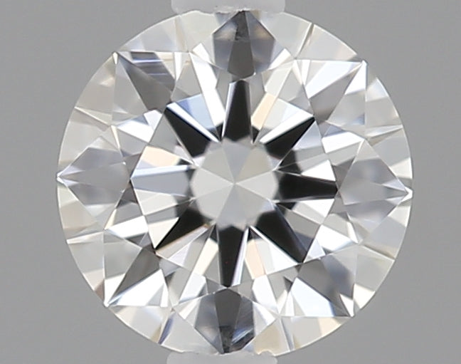 0.23 carat Round diamond F  VS1 Excellent