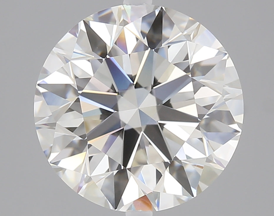 3.01 carat Round diamond H  VS1 Excellent