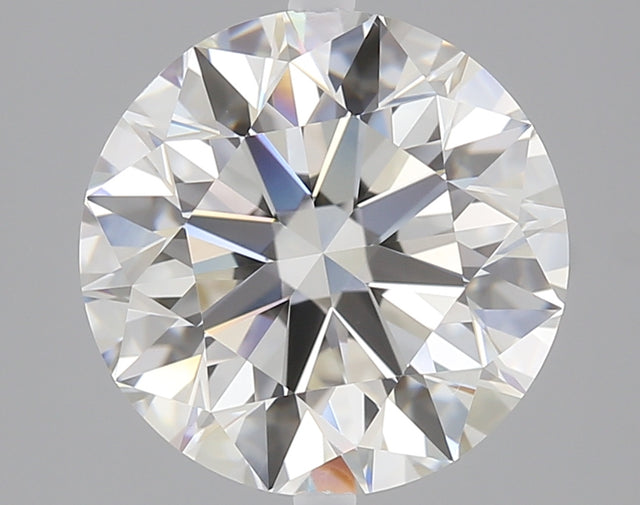 3.01 carat Round diamond H  VS1 Excellent