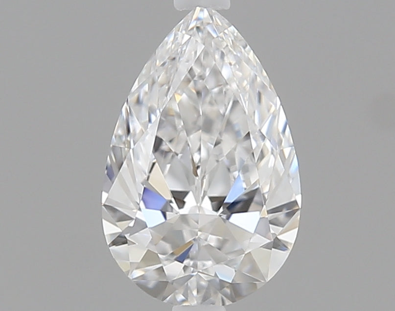 0.50 carat Pear diamond D VVS1 