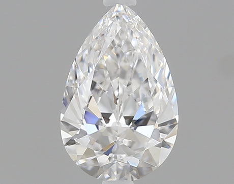0.50 carat Pear diamond D  VVS1 