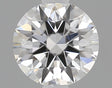 0.23 carat Round diamond D  VVS2 Excellent