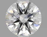 0.23 carat Round diamond D  VVS2 Excellent