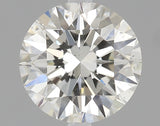 1.02 carat Round diamond I  SI2 Excellent