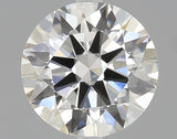 1.01 carat Round diamond H VS2 Excellent