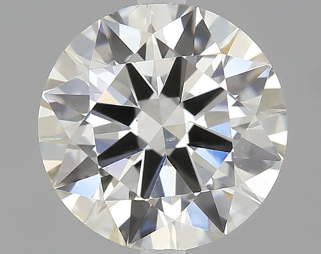 1.01 carat Round diamond J  SI1 Excellent