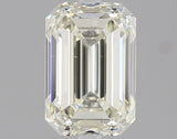 1.50 carat Emerald diamond I VS2 