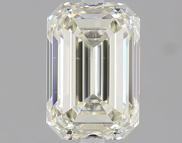 1.50 carat Emerald diamond I VS2 