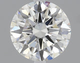 1.00 carat Round diamond H  SI1 Excellent