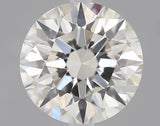 1.02 carat Round diamond H  VVS1 Excellent
