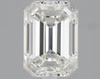 1.50 carat Emerald diamond H  VS2 