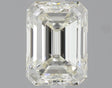 1.50 carat Emerald diamond I VVS2 