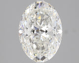 2.50 carat Oval diamond F  SI1 