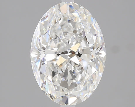 2.01 carat Oval diamond E  VS2 