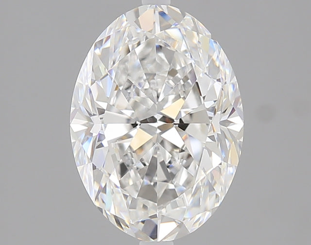 2.01 carat Oval diamond E VS2 