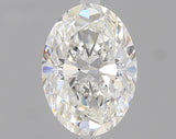 1.30 carat Oval diamond G  VS2 