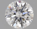 1.00 carat Round diamond F  VVS2 Excellent