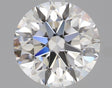 1.51 carat Round diamond G  VVS2 Excellent