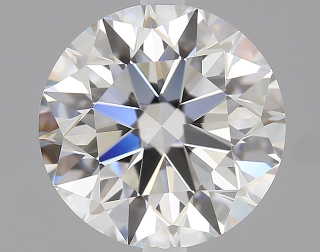 1.51 carat Round diamond G  VVS2 Excellent