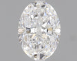 1.02 carat Oval diamond E  VVS2 
