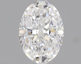1.02 carat Oval diamond E  VVS2 