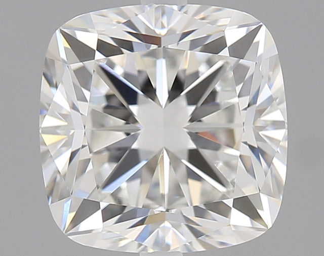 2.02 carat Cushion diamond F VS2 