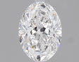 1.20 carat Oval diamond D  VS1 