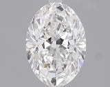 1.20 carat Oval diamond D  VS1 