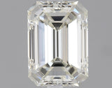 1.00 carat Emerald diamond I VVS2 