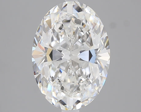 3.01 carat Oval diamond E  VVS1 