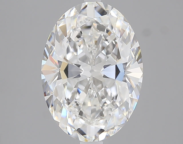 3.01 carat Oval diamond E  VVS1 