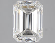3.50 carat Emerald diamond G  VVS2 