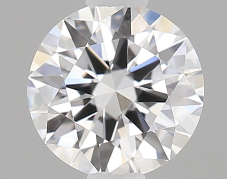 0.18 carat Round diamond D  VVS1 Excellent