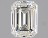 1.70 carat Emerald diamond I  VS1 