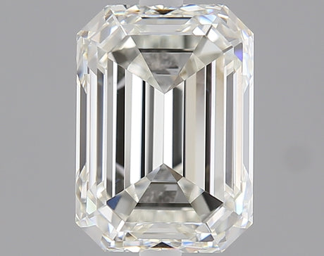 1.70 carat Emerald diamond I  VS1 