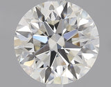 1.00 carat Round diamond H  VVS2 Excellent