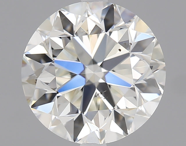 1.50 carat Round diamond H SI1 VeryGood