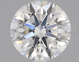 1.00 carat Round diamond H  VS2 Excellent
