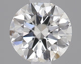 0.23 carat Round diamond G VVS2 Excellent