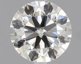 1.20 carat Round diamond I  VVS1 Excellent