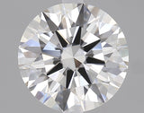 1.43 carat Round diamond E  VVS1 Excellent