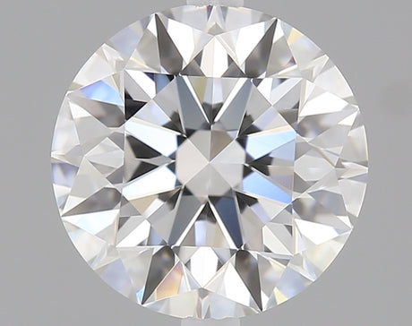 1.51 carat Round diamond D  FL Excellent
